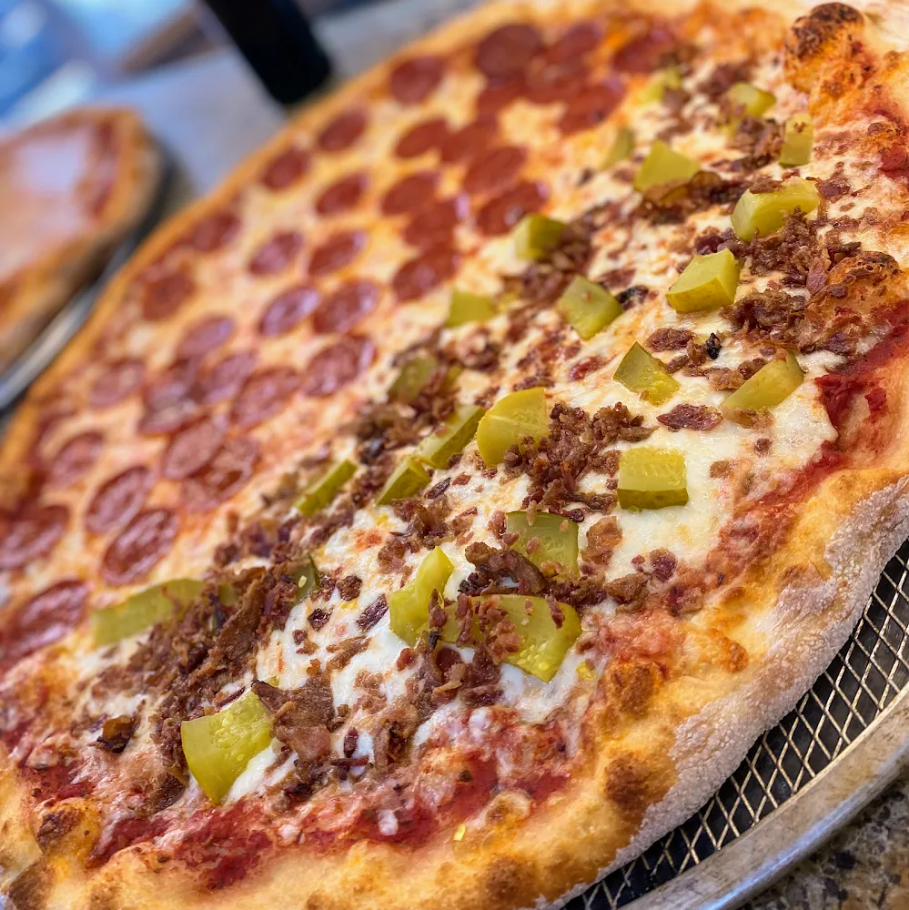 Bacon and Pickles