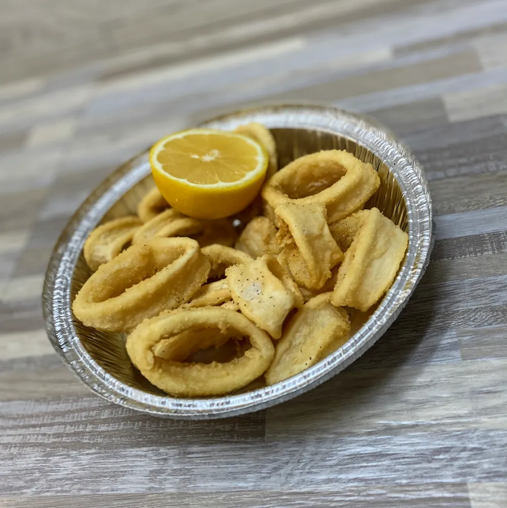 Fried Calamari