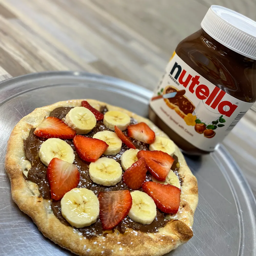 Mini Personal Pizza