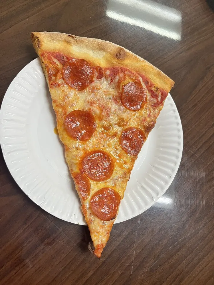 Plain Pizza Slice